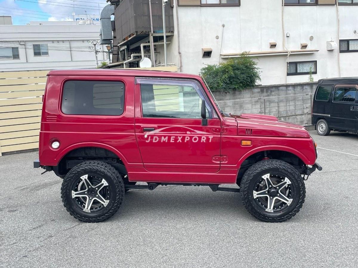 Suzuki Jimny 1998 thumbnail 71