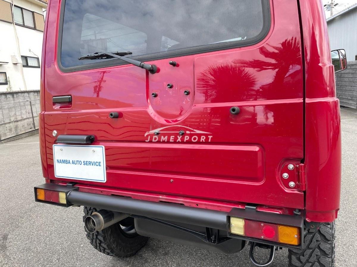 Suzuki Jimny 1998 thumbnail 38