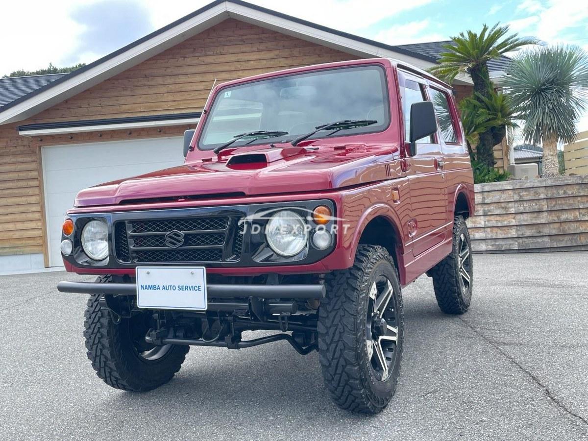 Suzuki Jimny 1998 thumbnail 66