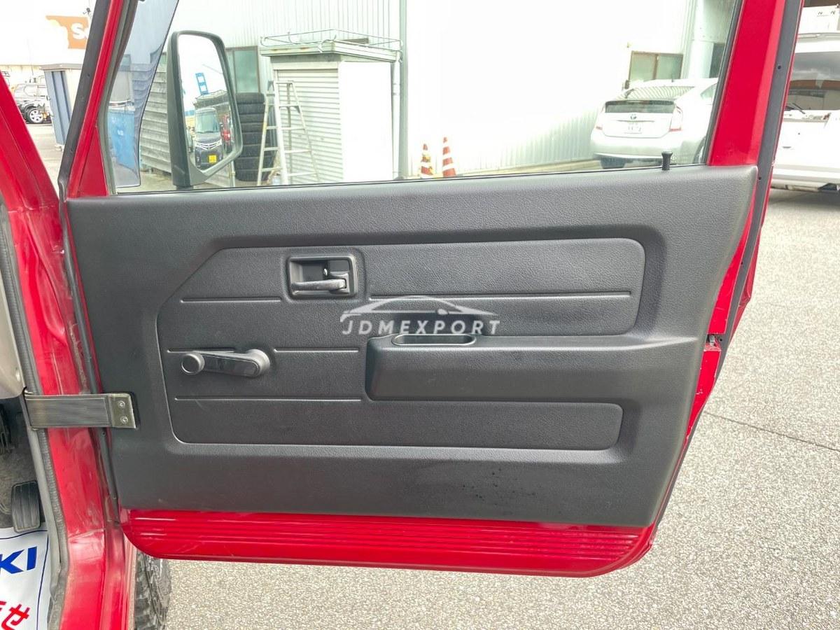 Suzuki Jimny 1998 thumbnail 44