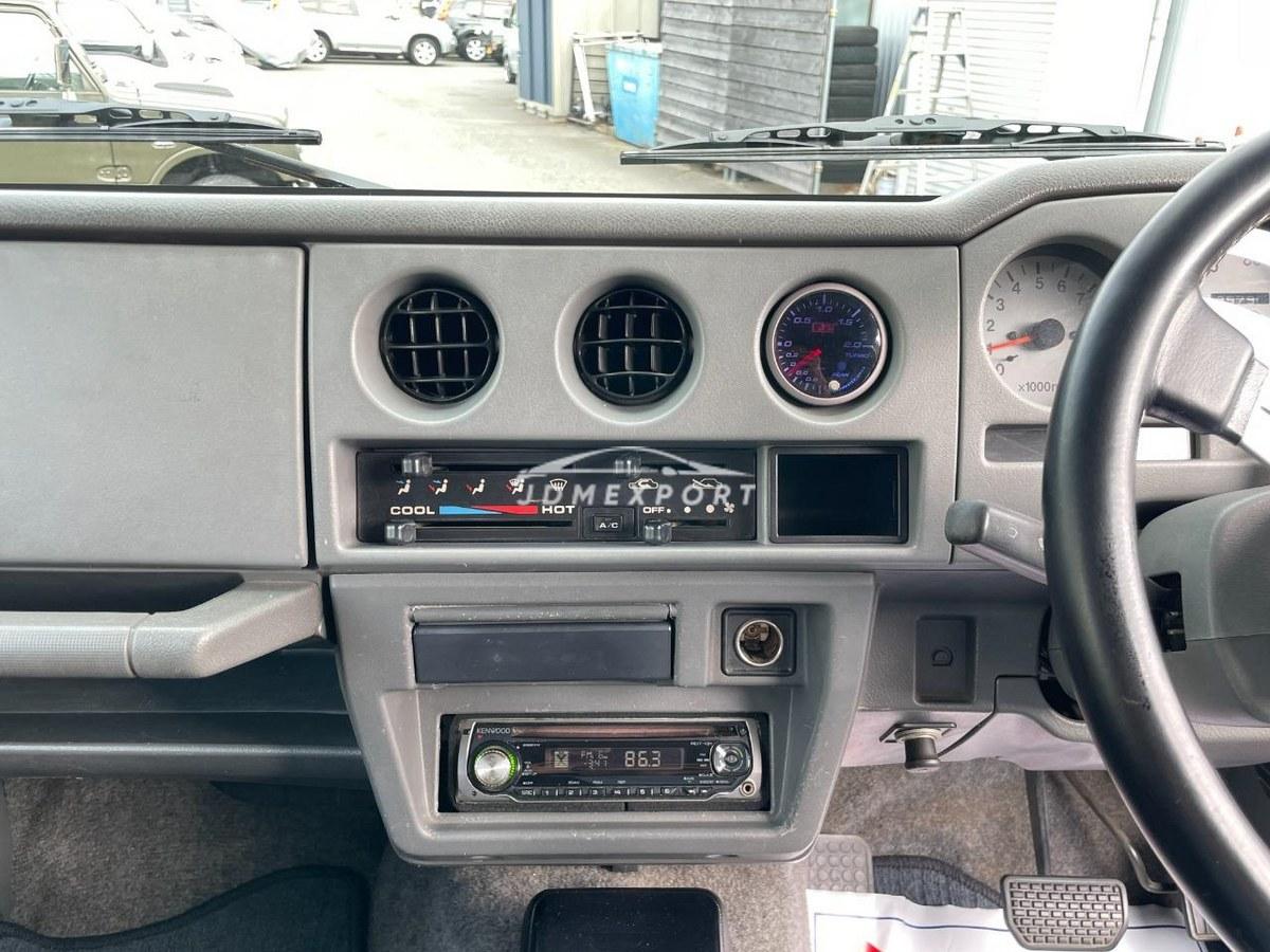 Suzuki Jimny 1998 thumbnail 51