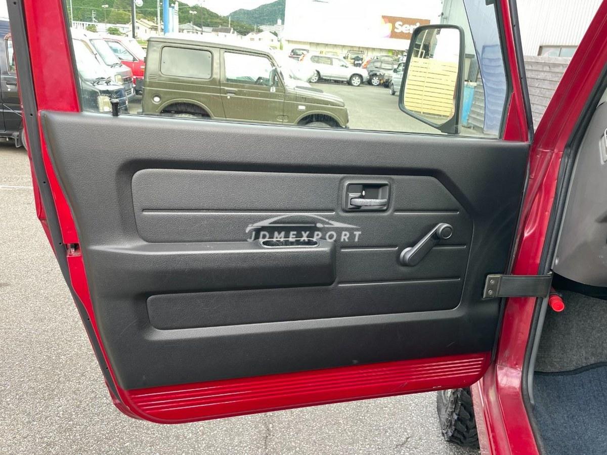 Suzuki Jimny 1998 thumbnail 42