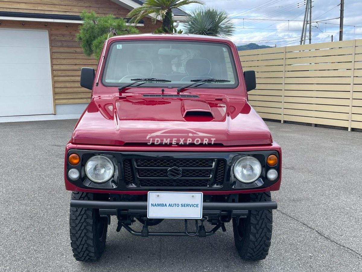 Suzuki Jimny 1998 thumbnail 30