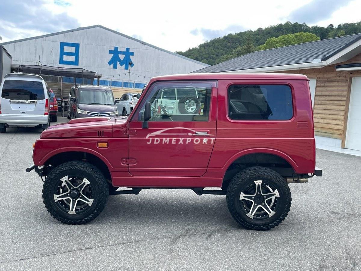 Suzuki Jimny 1998 thumbnail 67