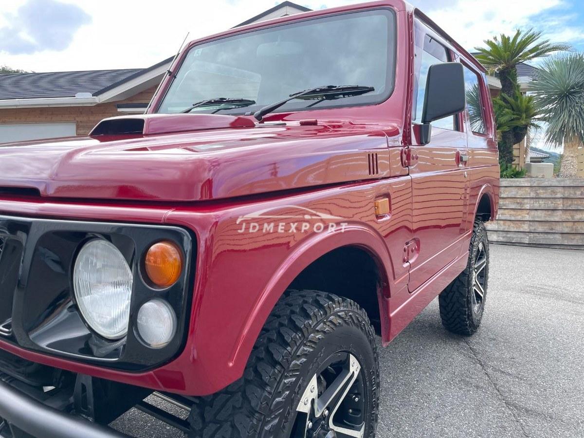 Suzuki Jimny 1998 thumbnail 37