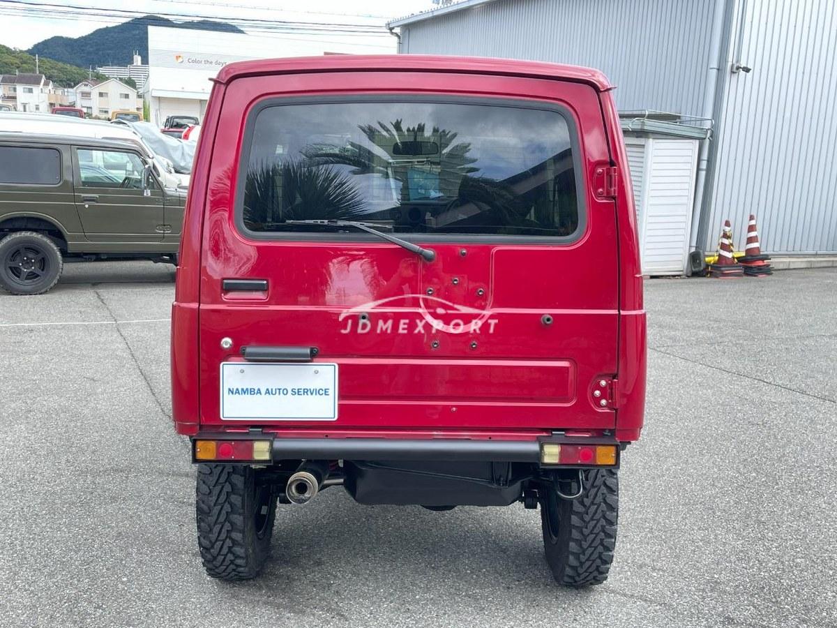 Suzuki Jimny 1998 thumbnail 31