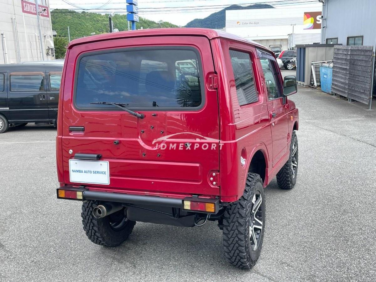 Suzuki Jimny 1998 thumbnail 70