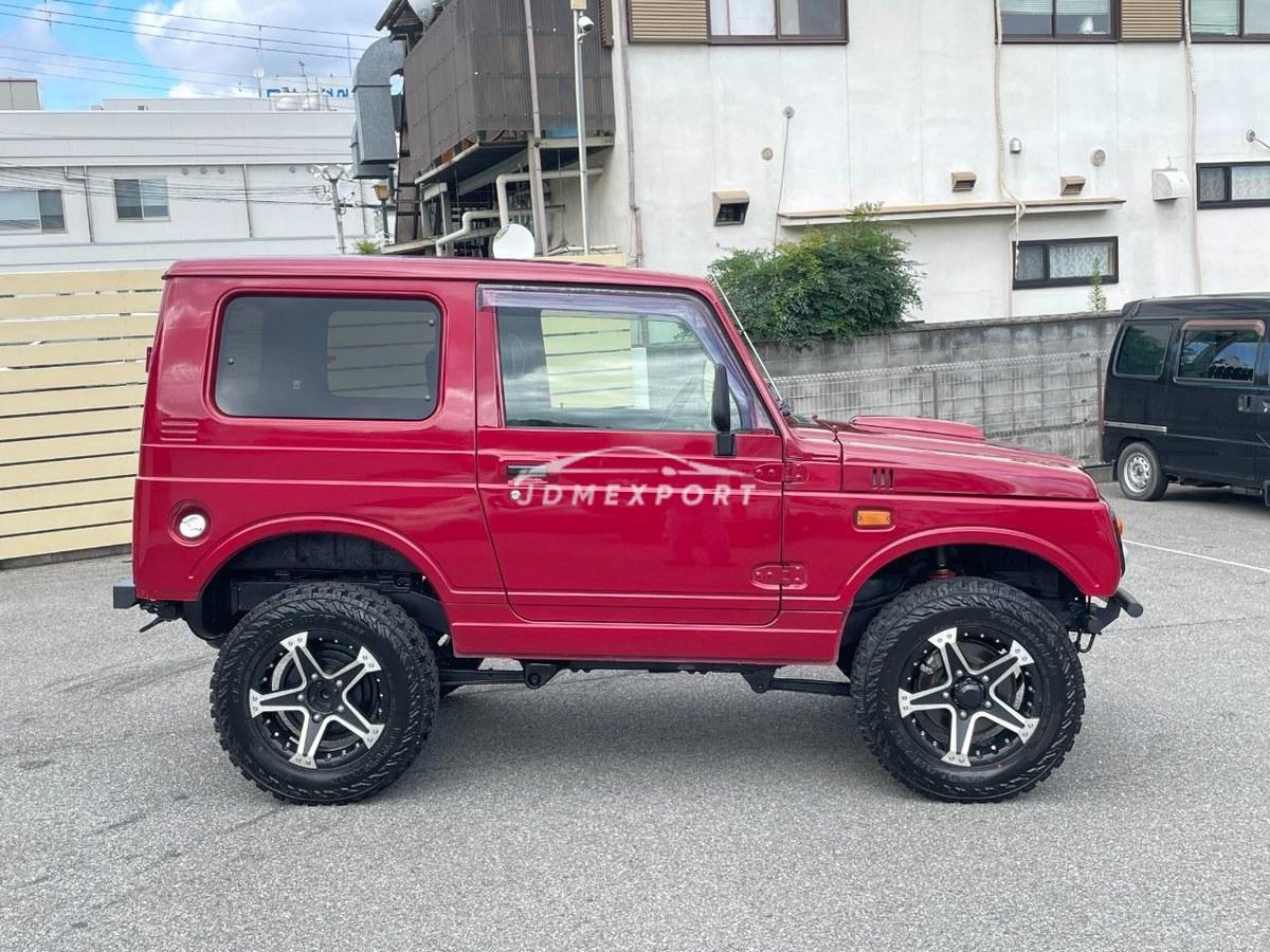 Suzuki Jimny 1998 thumbnail 2