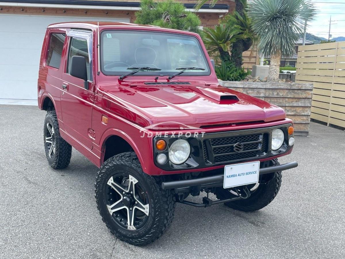 Suzuki Jimny 1998