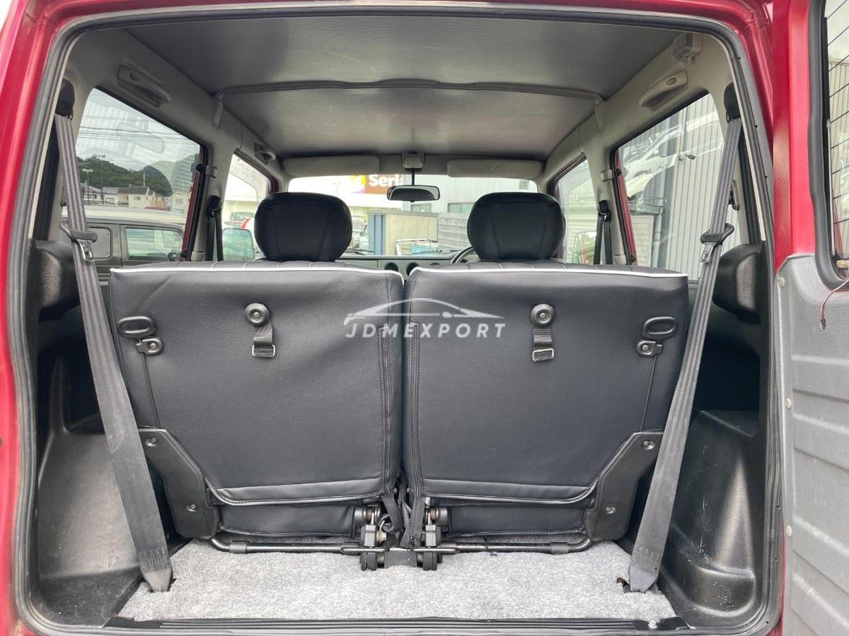 Suzuki Jimny 1998 thumbnail 16