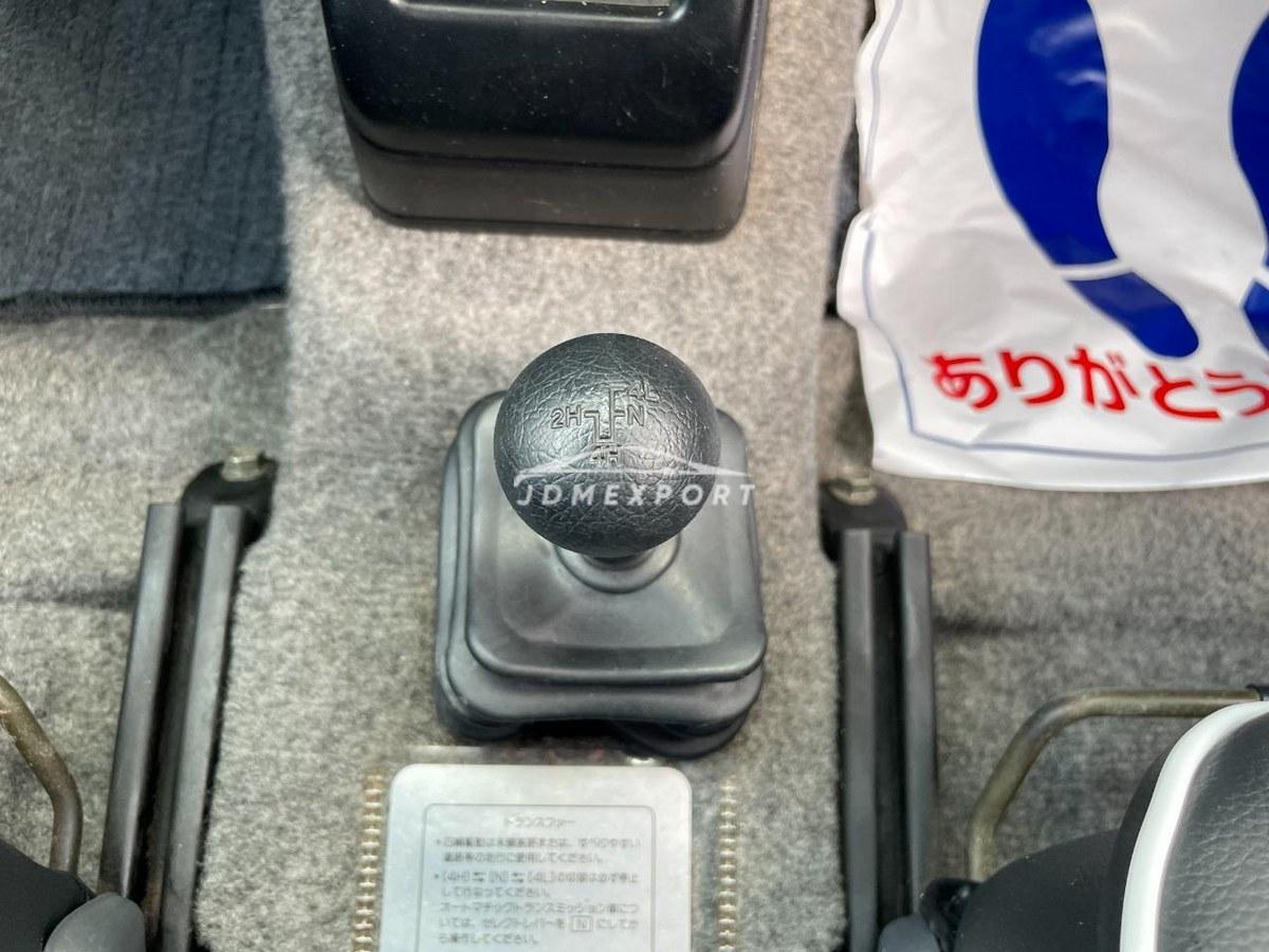 Suzuki Jimny 1998 thumbnail 50