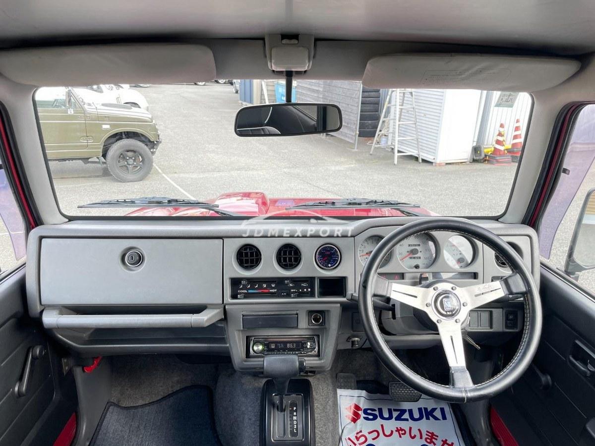 Suzuki Jimny 1998 thumbnail 43