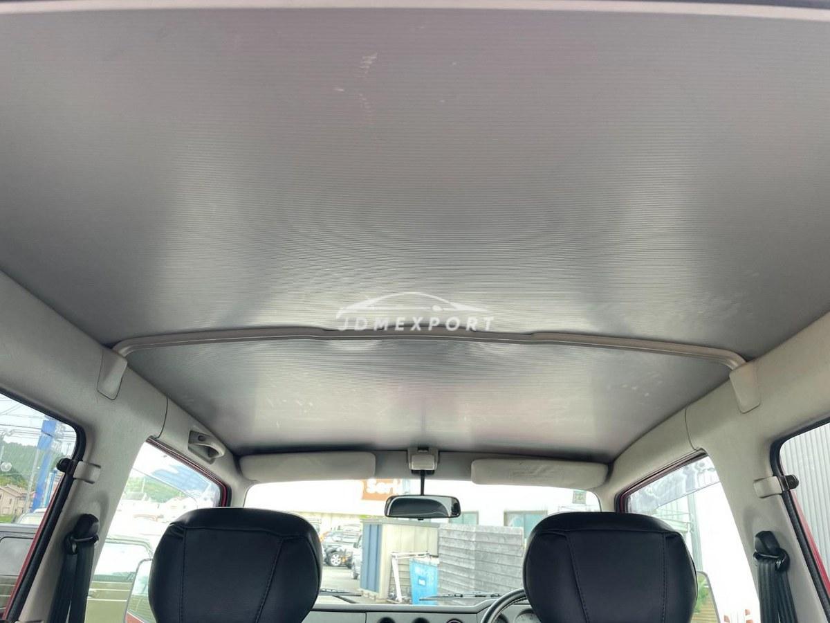 Suzuki Jimny 1998 thumbnail 60