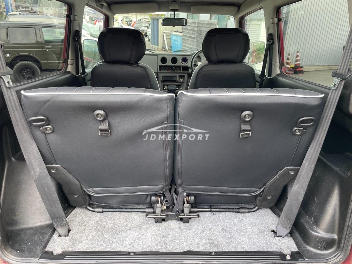 Suzuki Jimny 1998 thumbnail 58