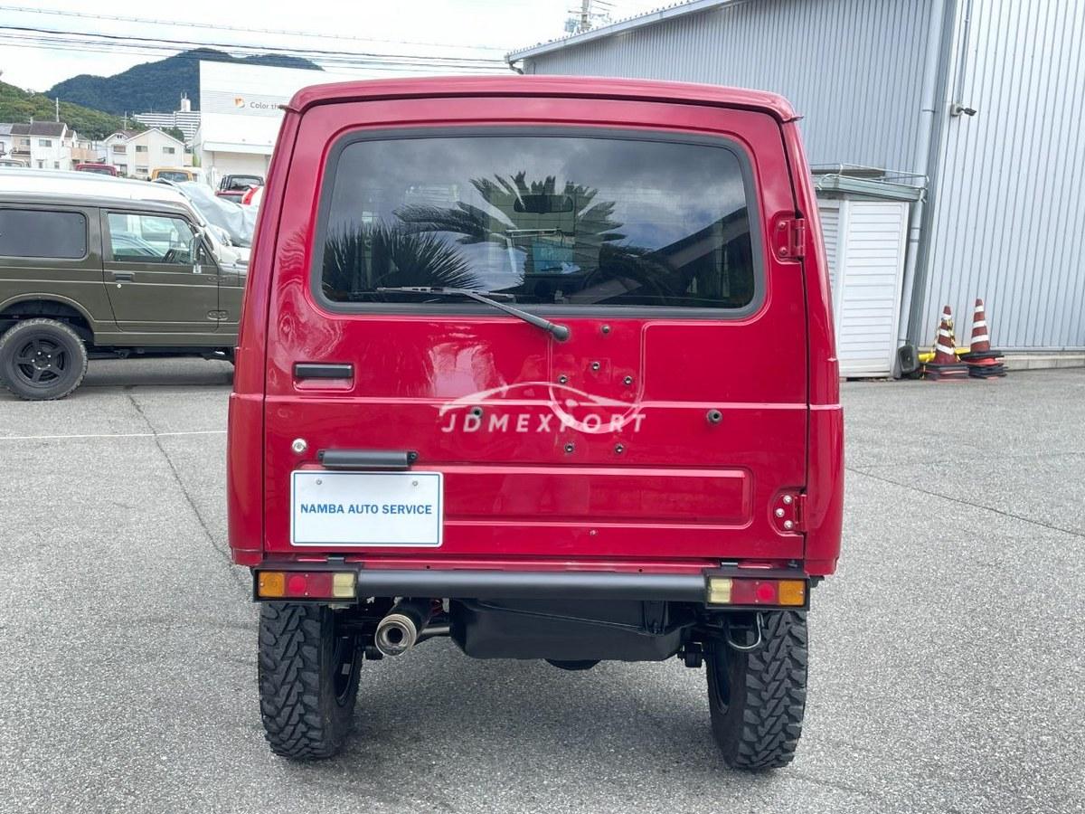 Suzuki Jimny 1998 thumbnail 69