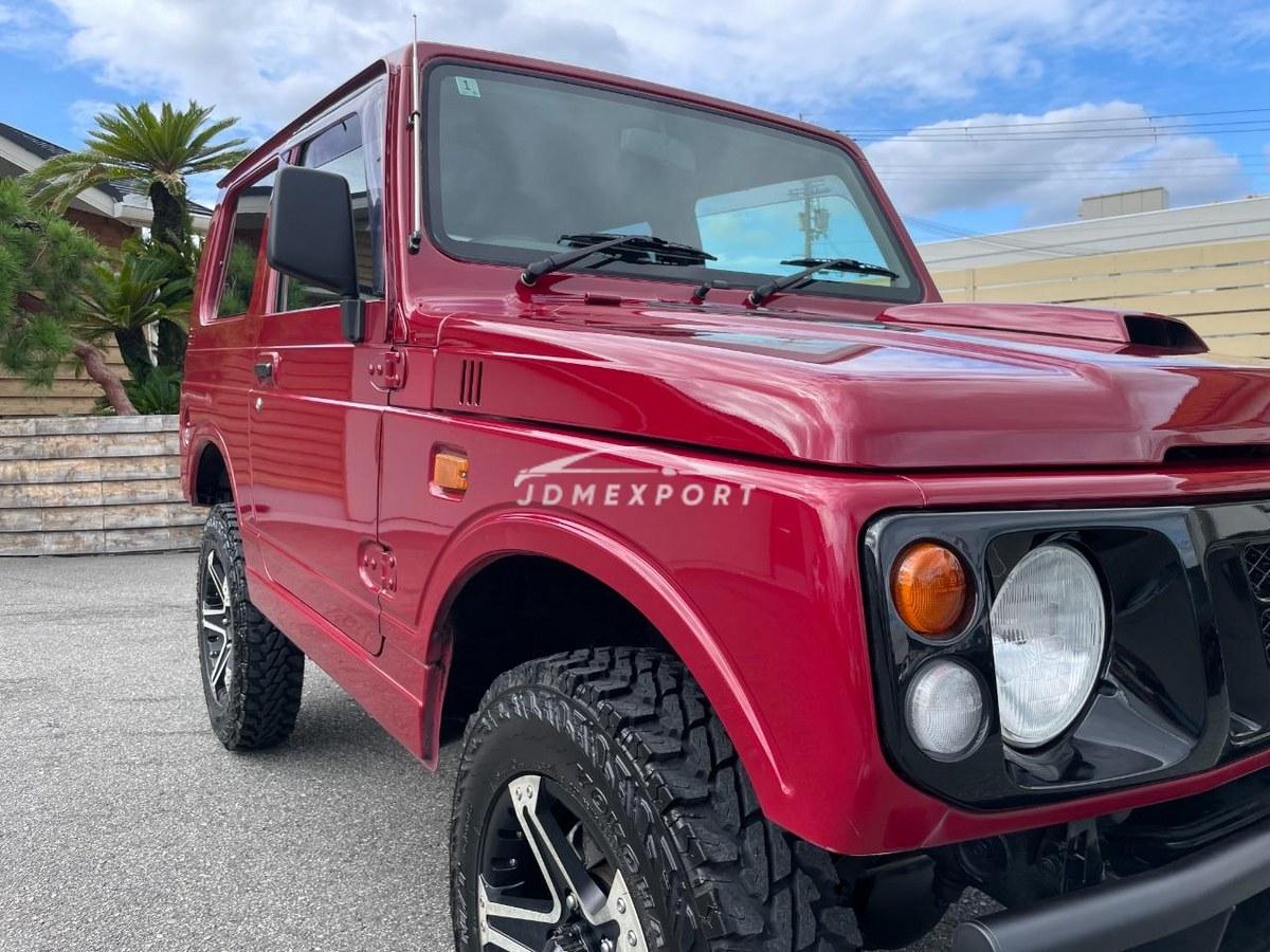 Suzuki Jimny 1998 thumbnail 36