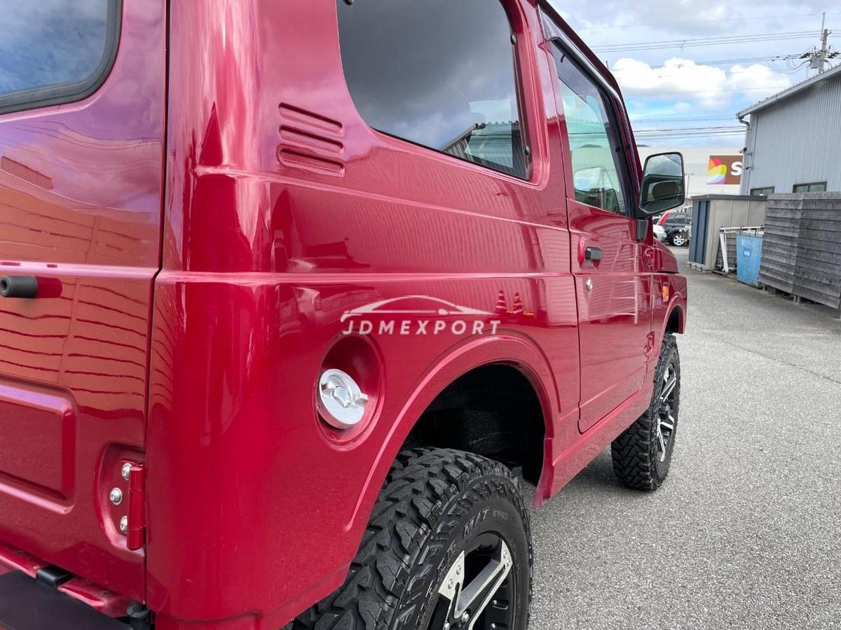 Suzuki Jimny 1998 thumbnail 41