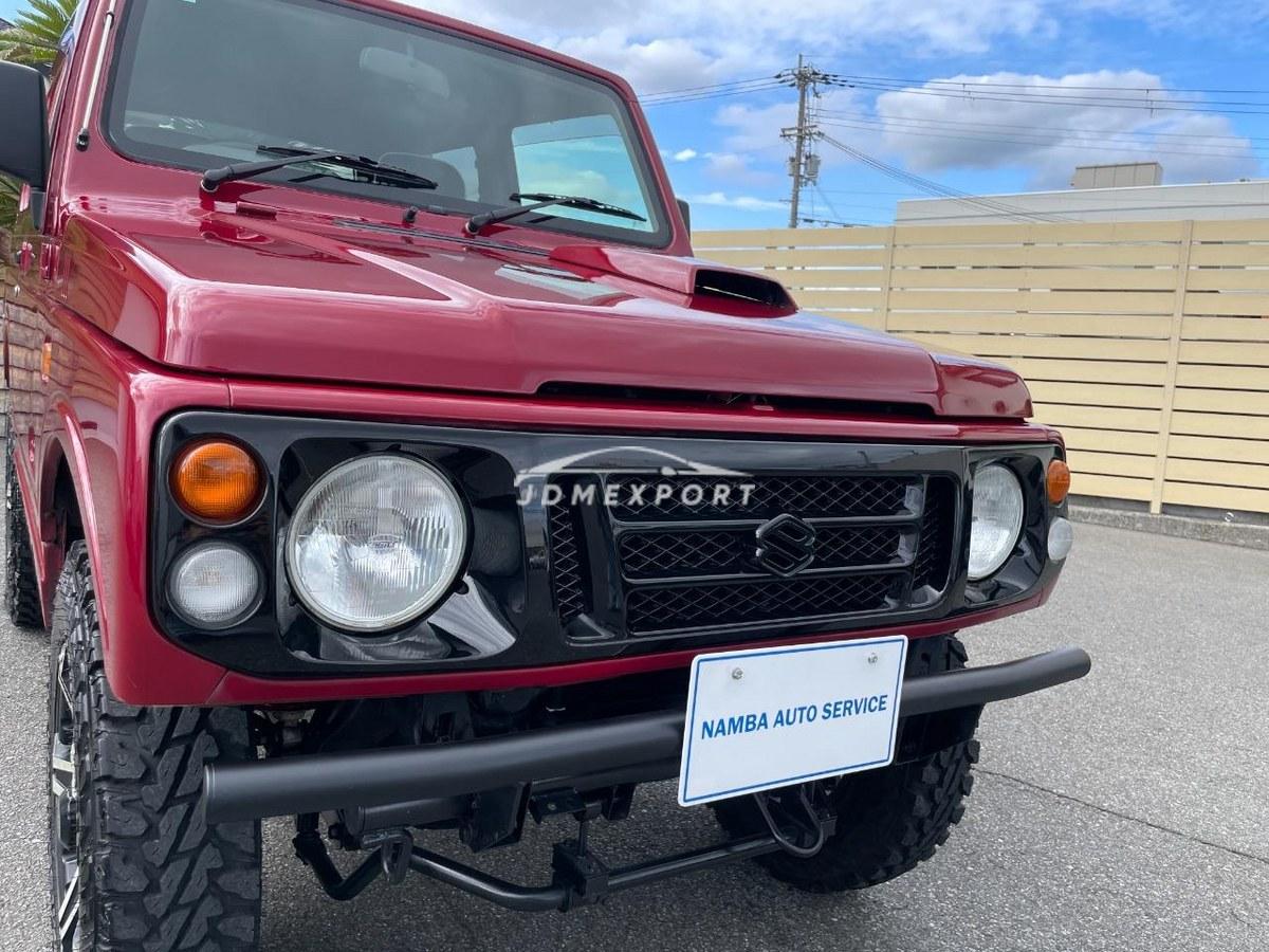 Suzuki Jimny 1998 thumbnail 35