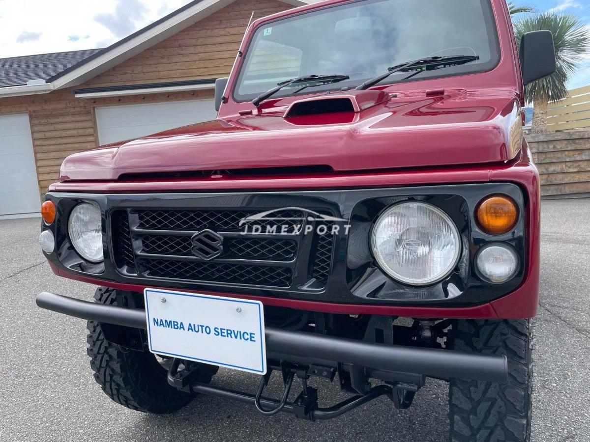 Suzuki Jimny 1998 thumbnail 34