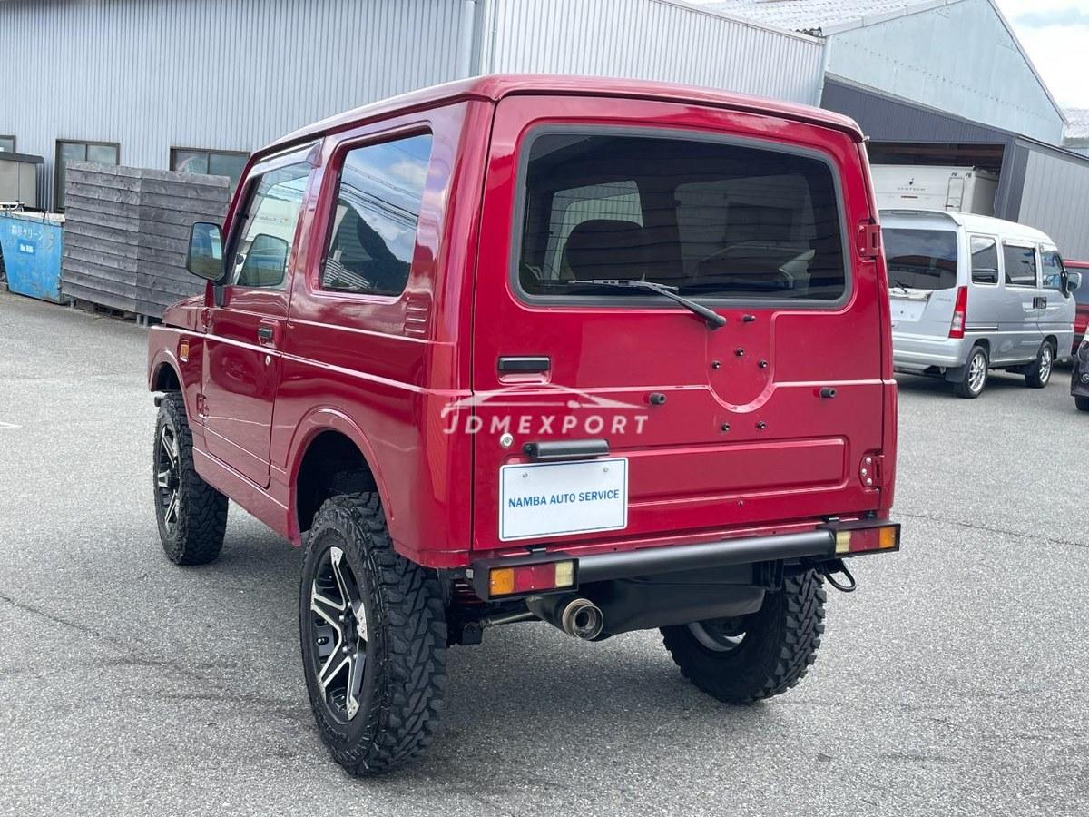 Suzuki Jimny 1998 thumbnail 68