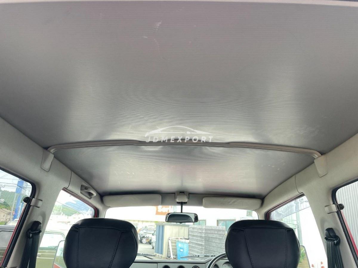 Suzuki Jimny 1998 thumbnail 15