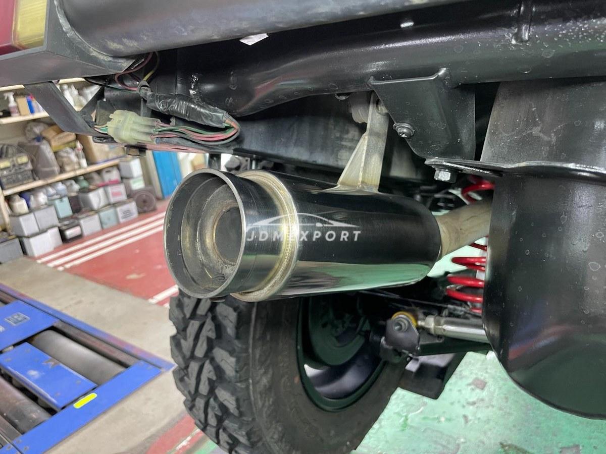Suzuki Jimny 1998 thumbnail 28