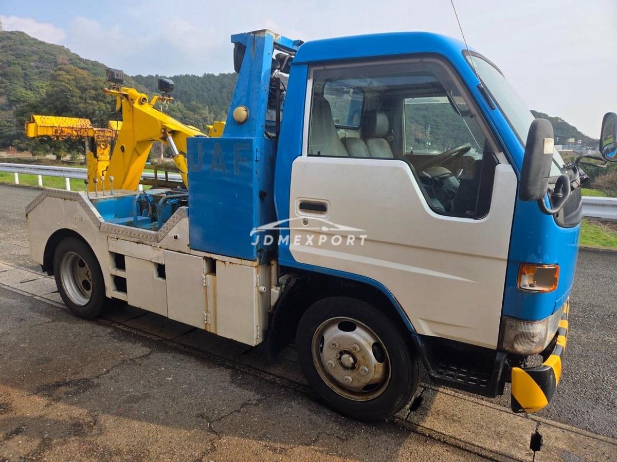 Toyota Dyna Truck 1998 thumbnail 5