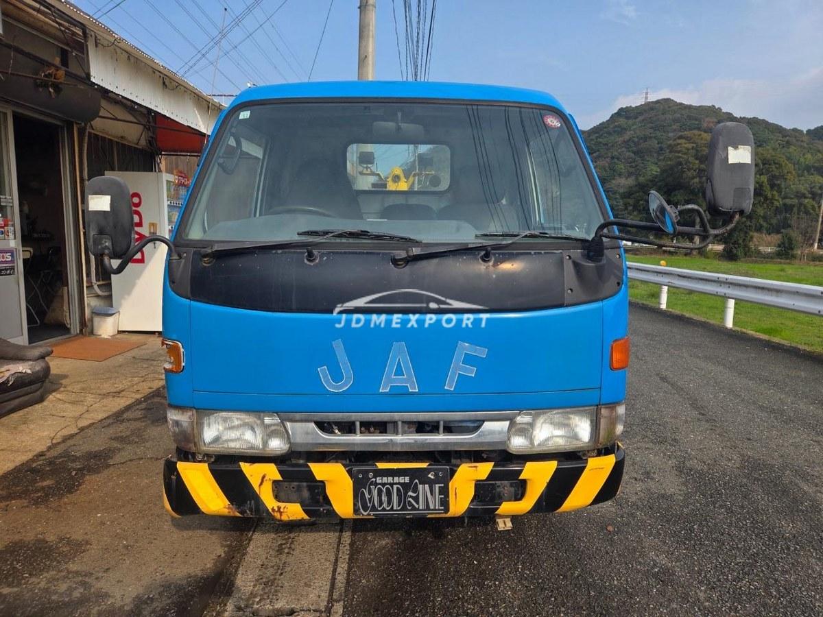 Toyota Dyna Truck 1998 thumbnail 2