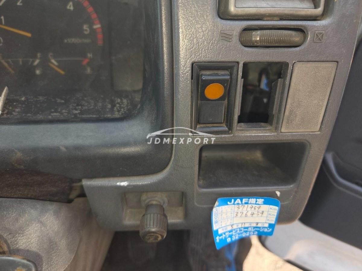 Toyota Dyna Truck 1998 thumbnail 16