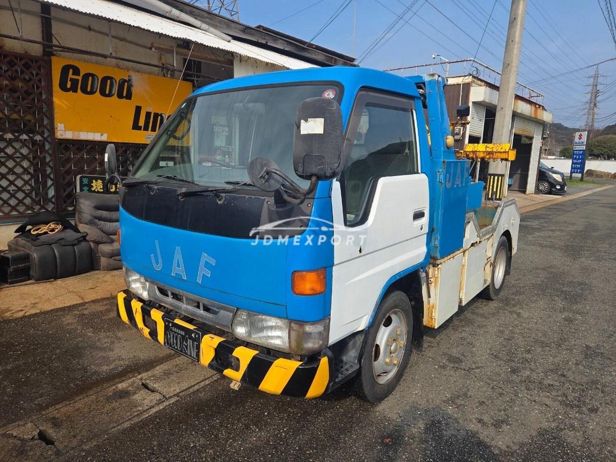Toyota Dyna Truck 1998