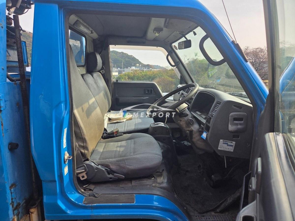 Toyota Dyna Truck 1998 thumbnail 9
