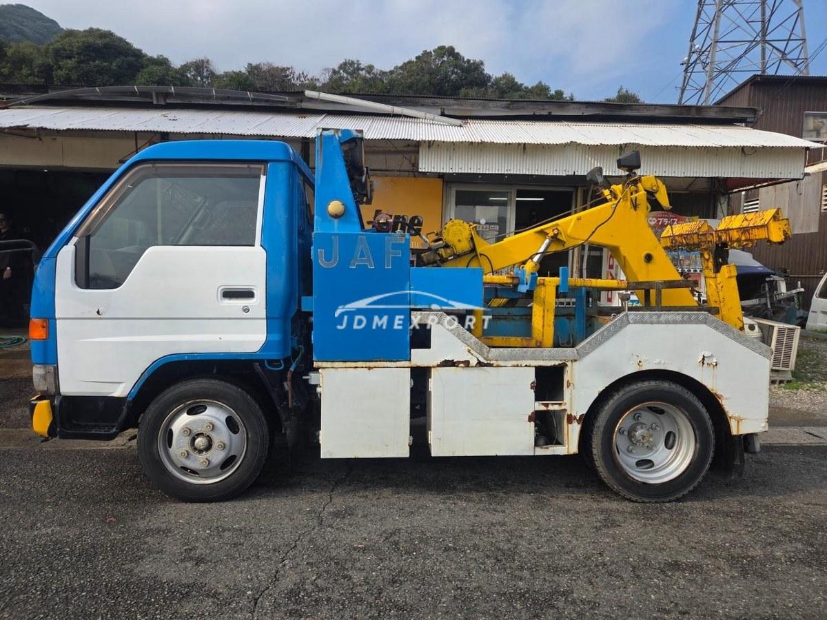 Toyota Dyna Truck 1998 thumbnail 4