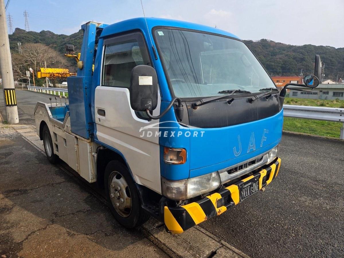 Toyota Dyna Truck 1998 thumbnail 3