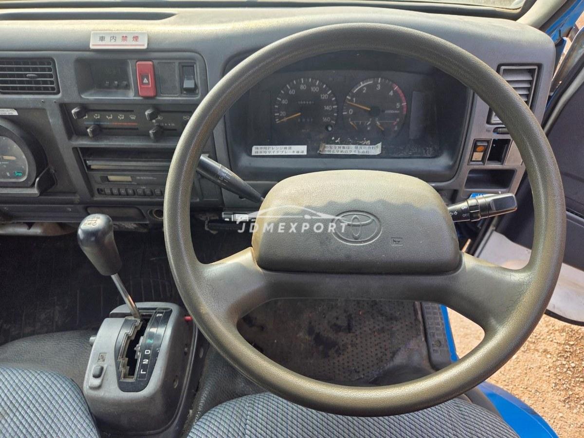 Toyota Dyna Truck 1998 thumbnail 11