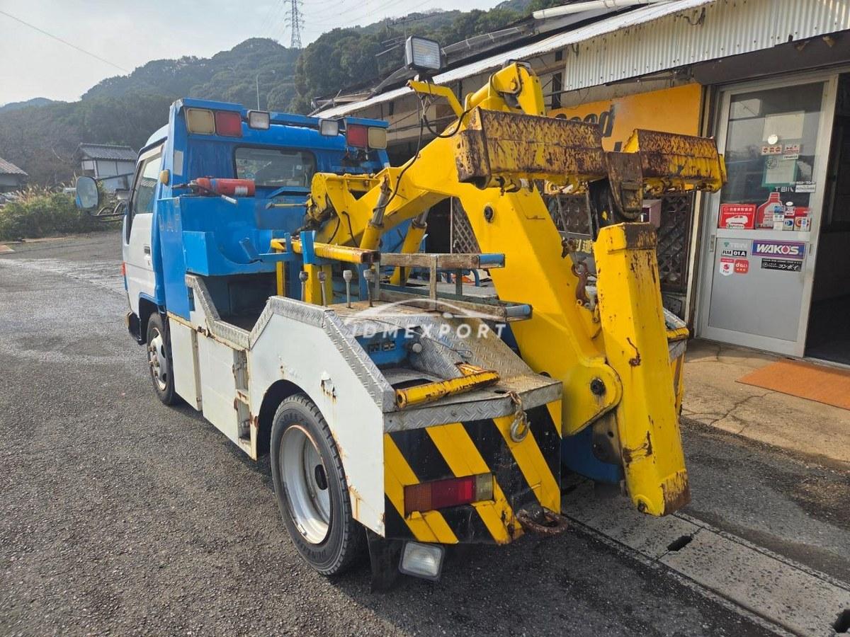 Toyota Dyna Truck 1998 thumbnail 6