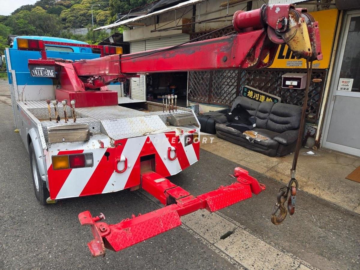 Mitsubishi Fuso Canter 1997 thumbnail 28