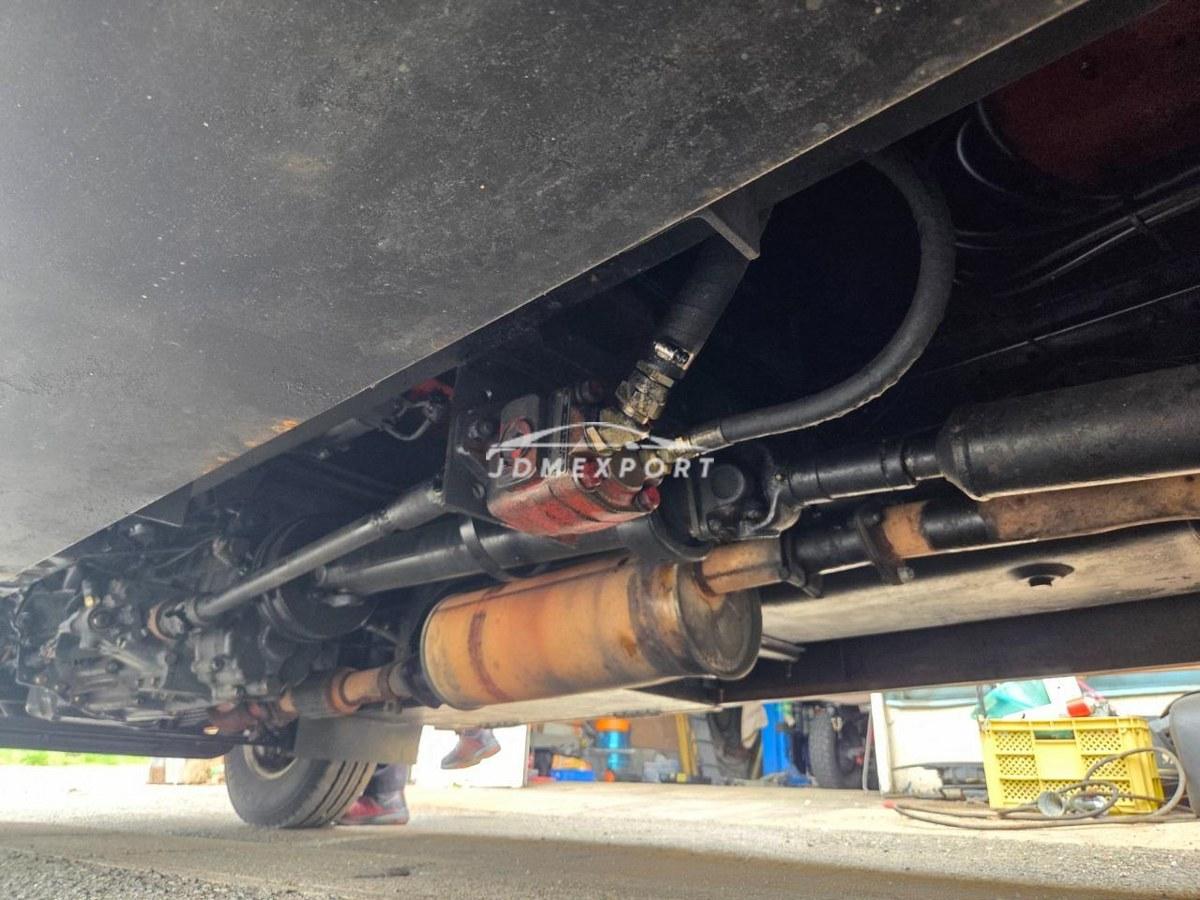 Mitsubishi Fuso Canter 1997 thumbnail 46