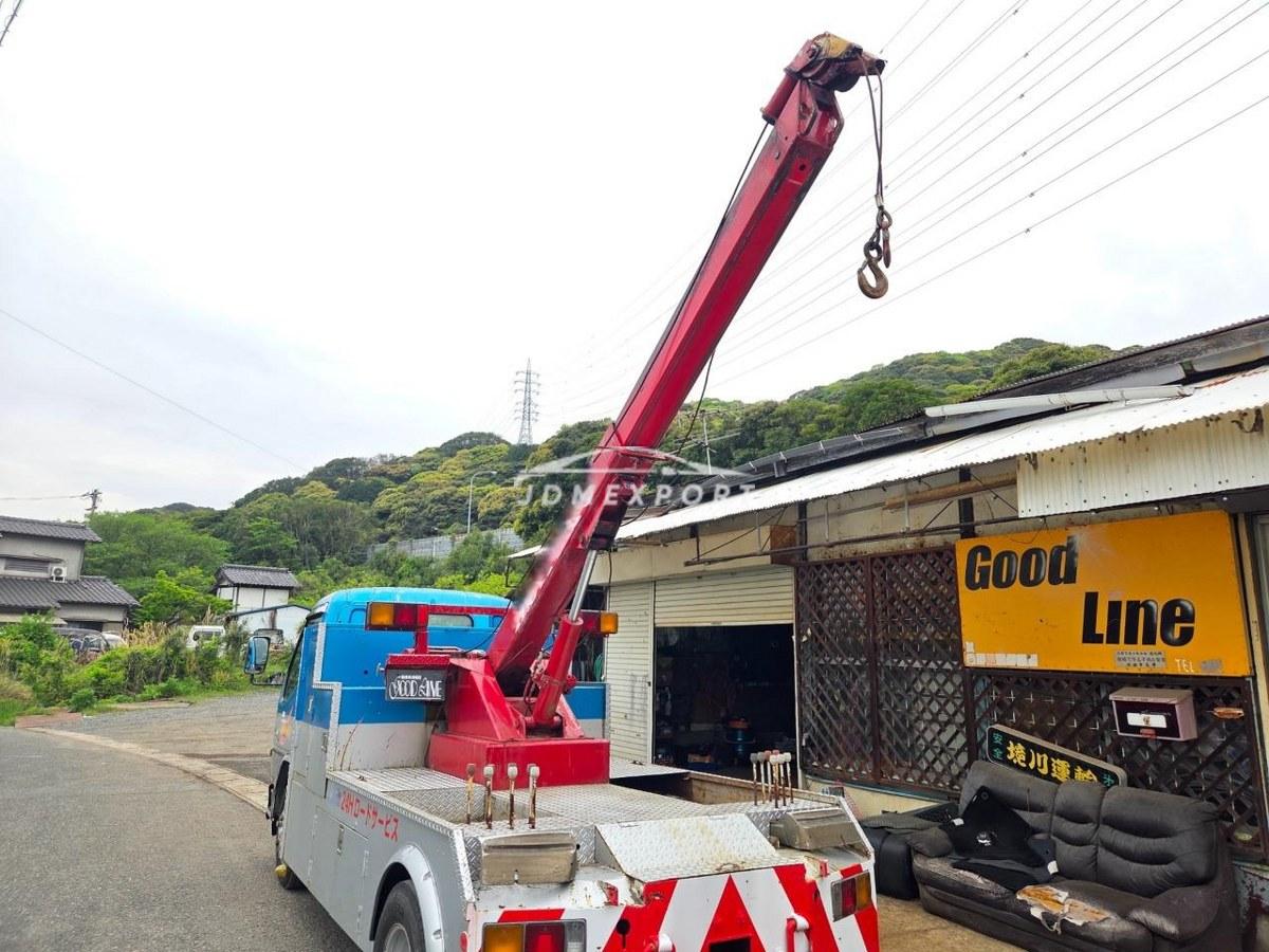 Mitsubishi Fuso Canter 1997 thumbnail 29