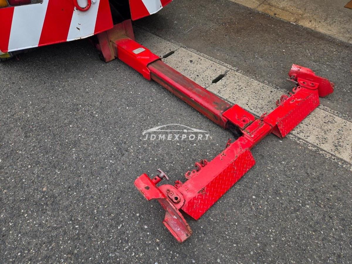Mitsubishi Fuso Canter 1997 thumbnail 33
