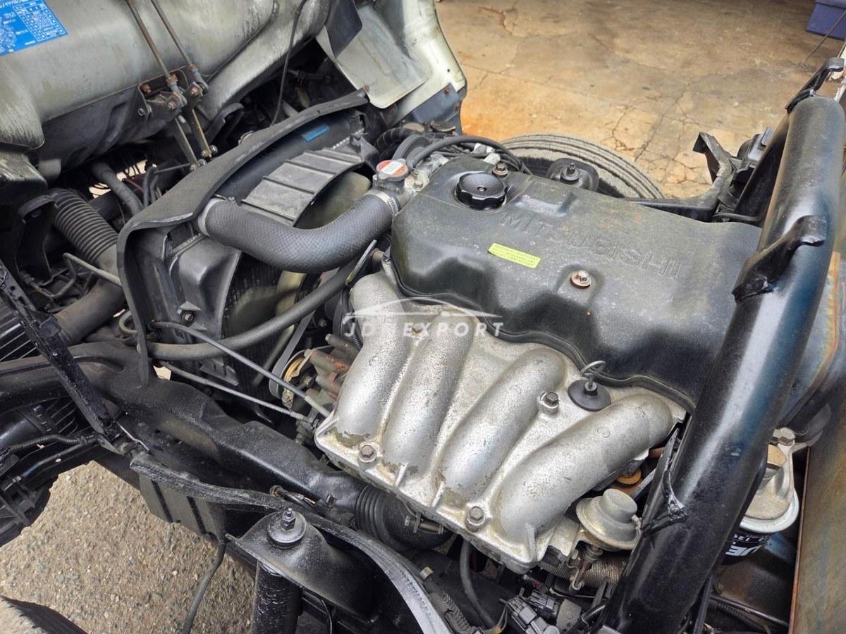 Mitsubishi Fuso Canter 1997 thumbnail 43