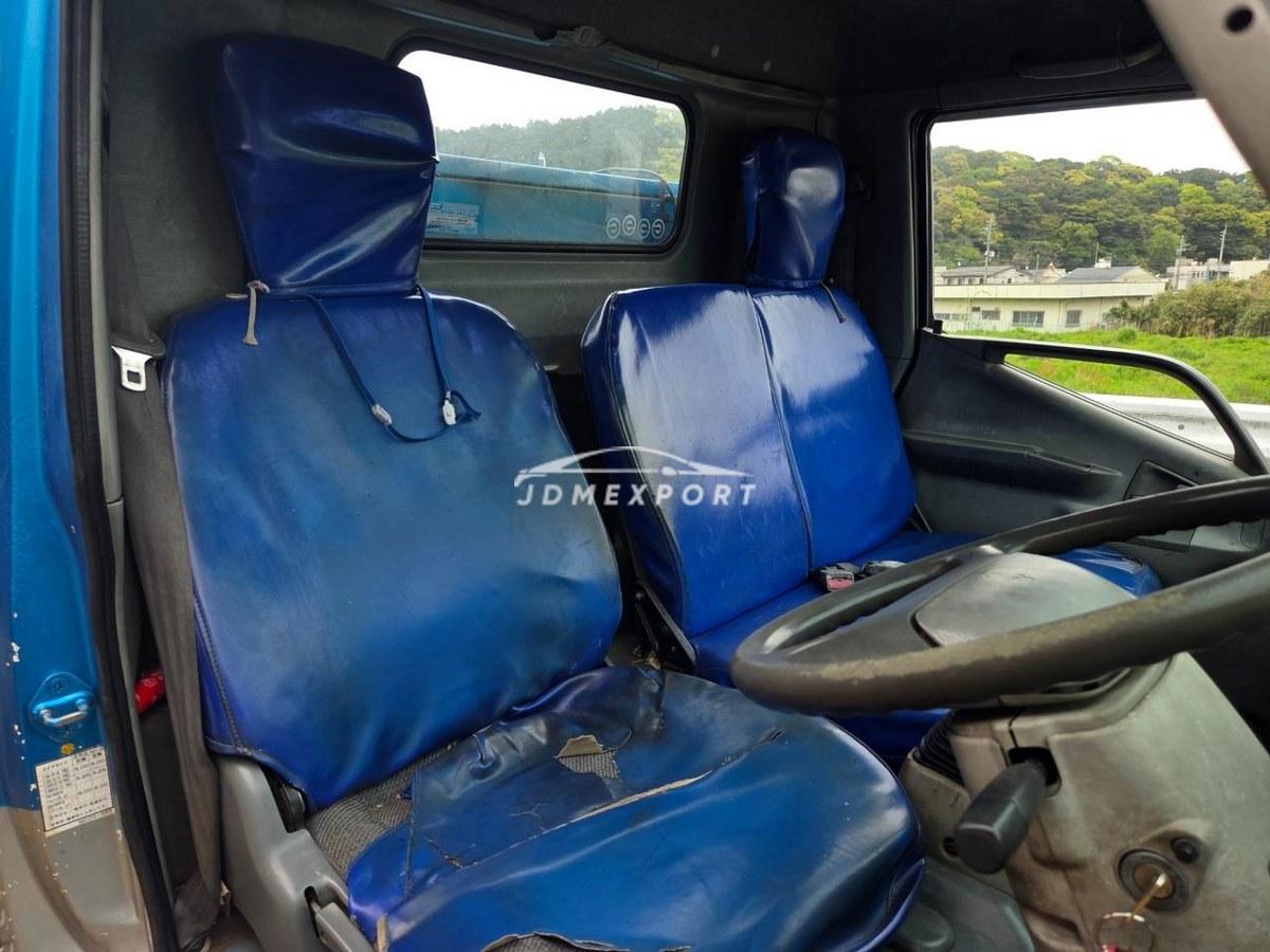 Mitsubishi Fuso Canter 1997 thumbnail 10