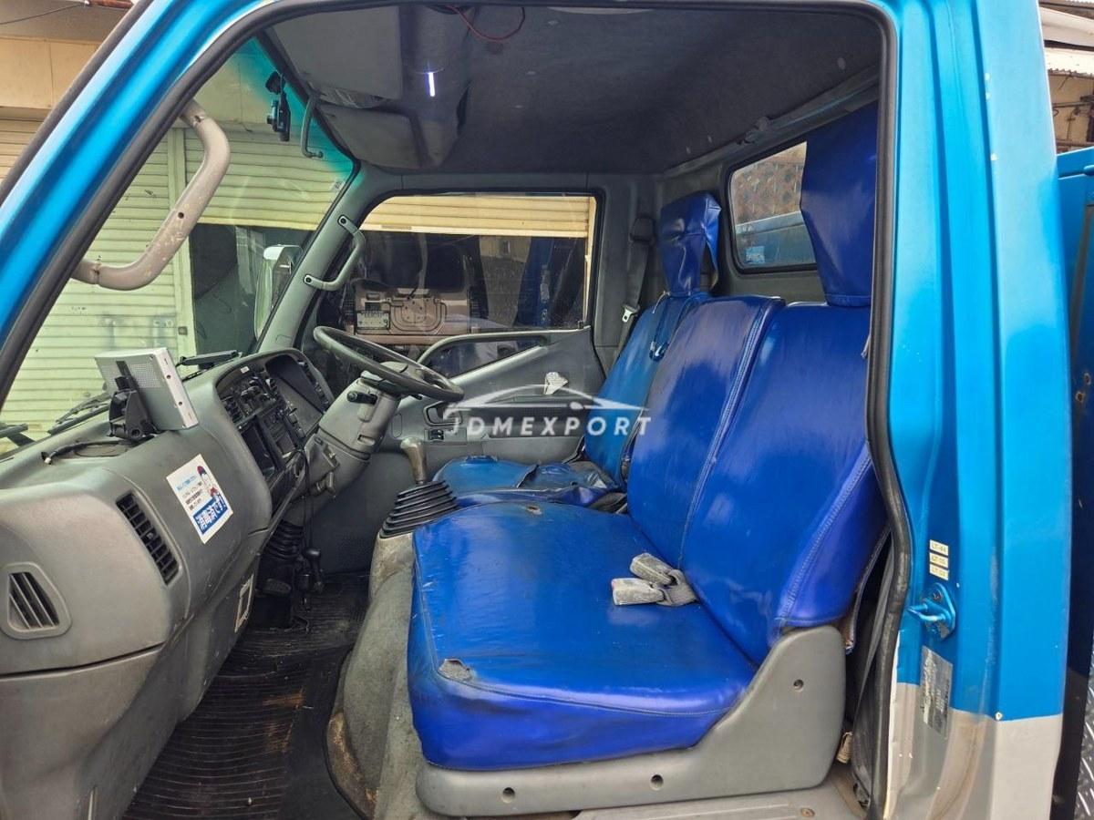 Mitsubishi Fuso Canter 1997 thumbnail 19