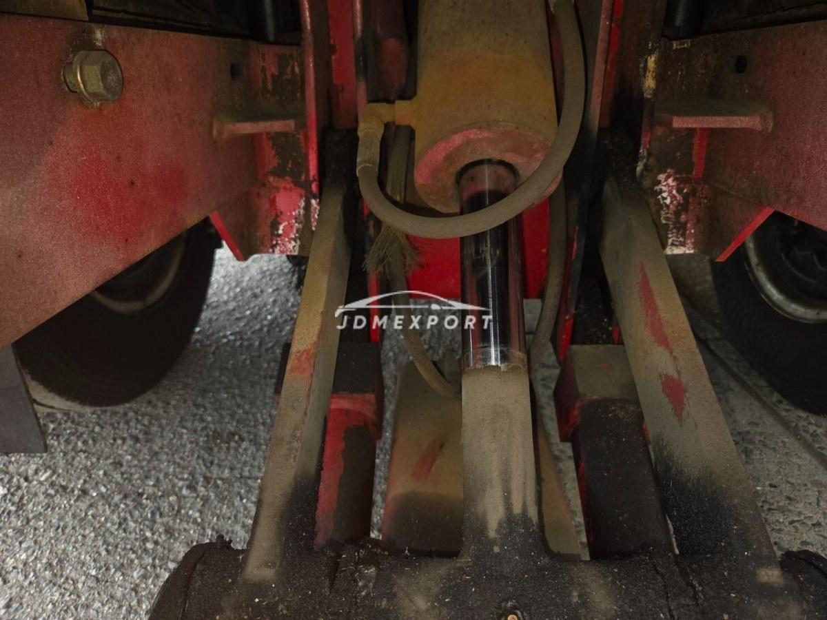 Mitsubishi Fuso Canter 1997 thumbnail 38