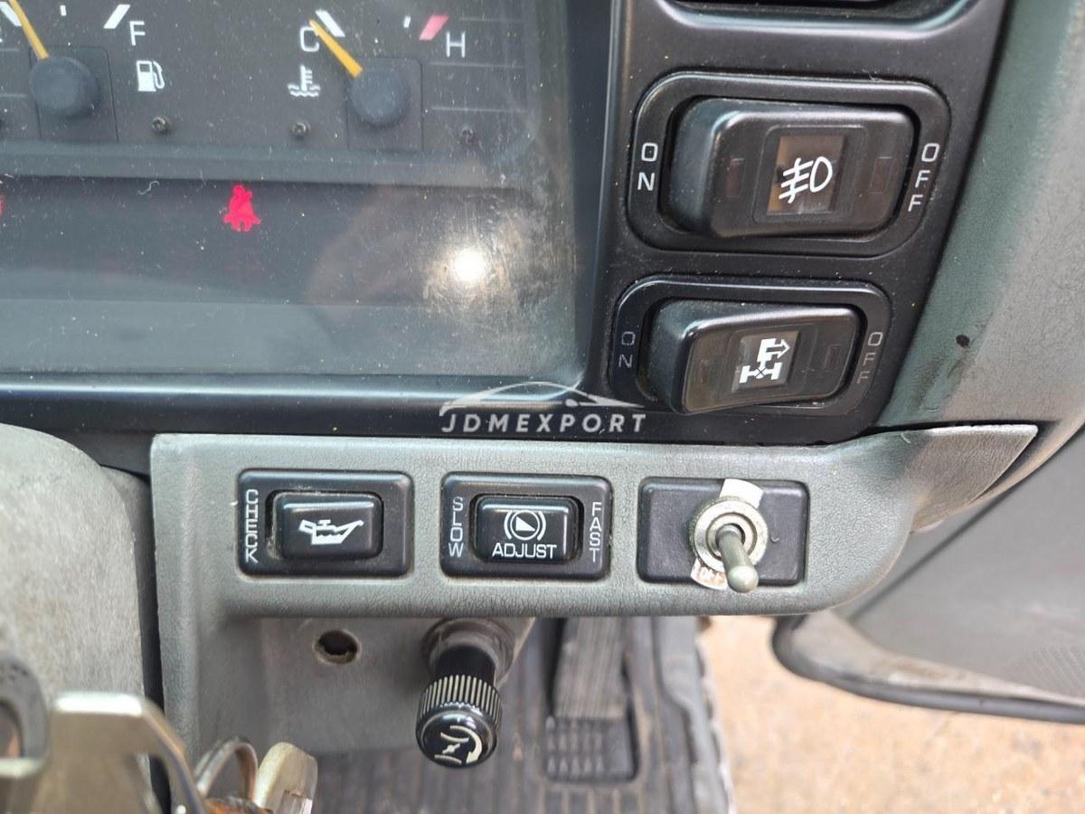 Mitsubishi Fuso Canter 1997 thumbnail 15