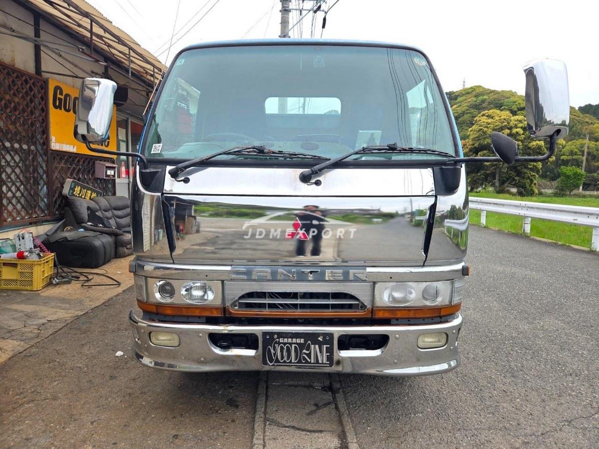 Mitsubishi Fuso Canter 1997 thumbnail 2