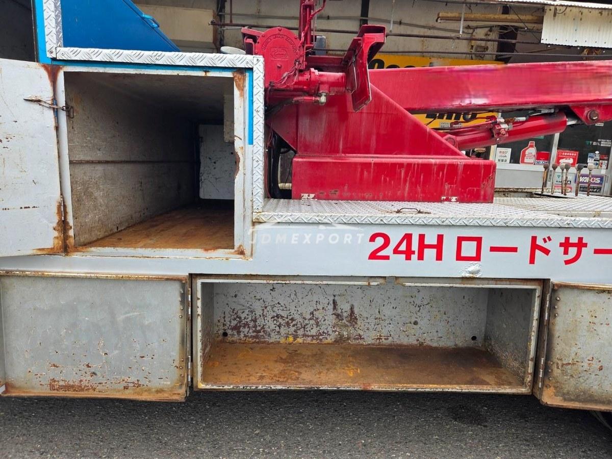Mitsubishi Fuso Canter 1997 thumbnail 41