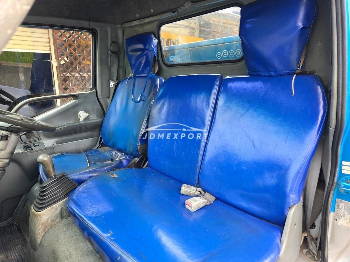 Mitsubishi Fuso Canter 1997 thumbnail 20