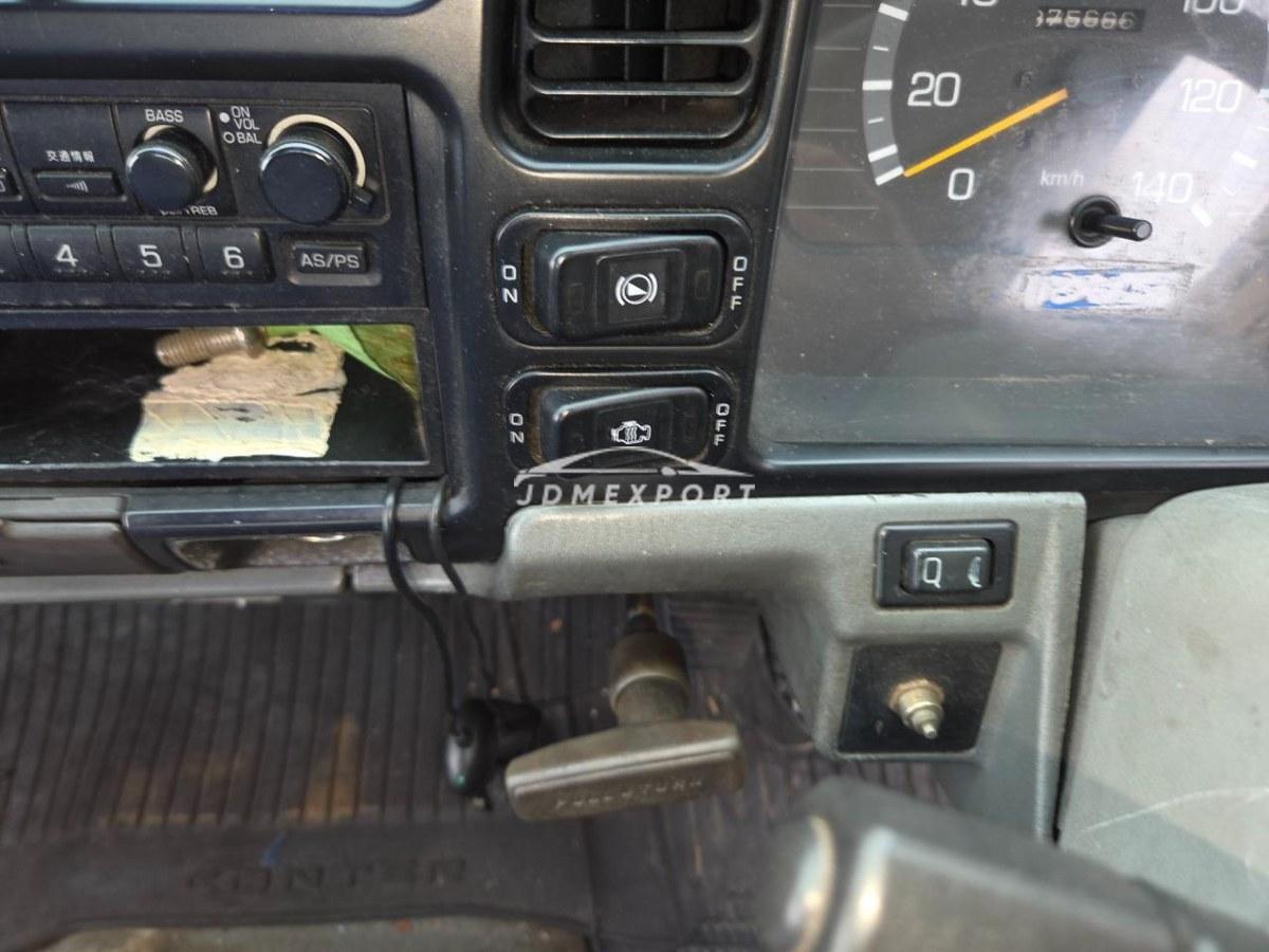 Mitsubishi Fuso Canter 1997 thumbnail 14