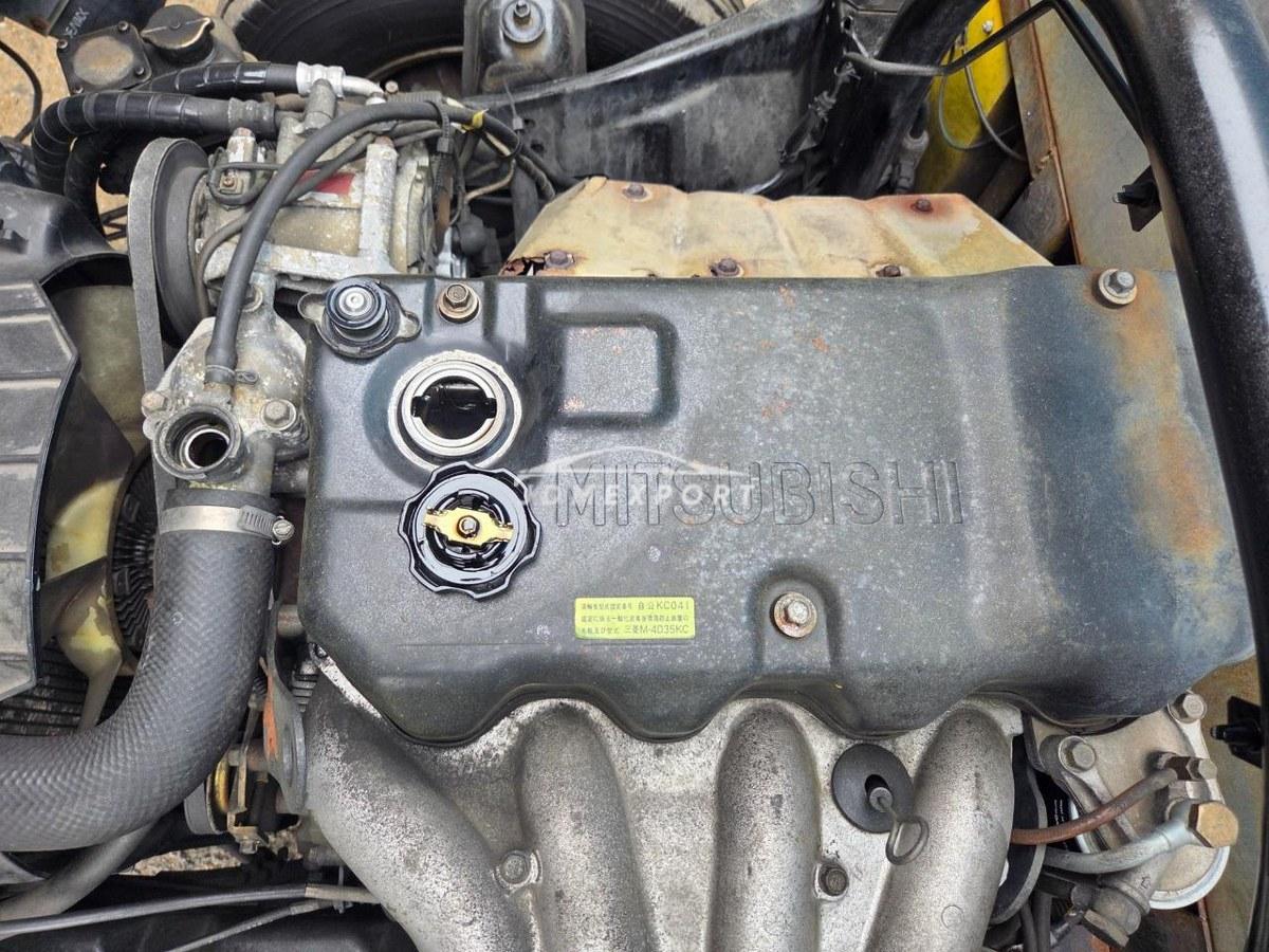 Mitsubishi Fuso Canter 1997 thumbnail 44