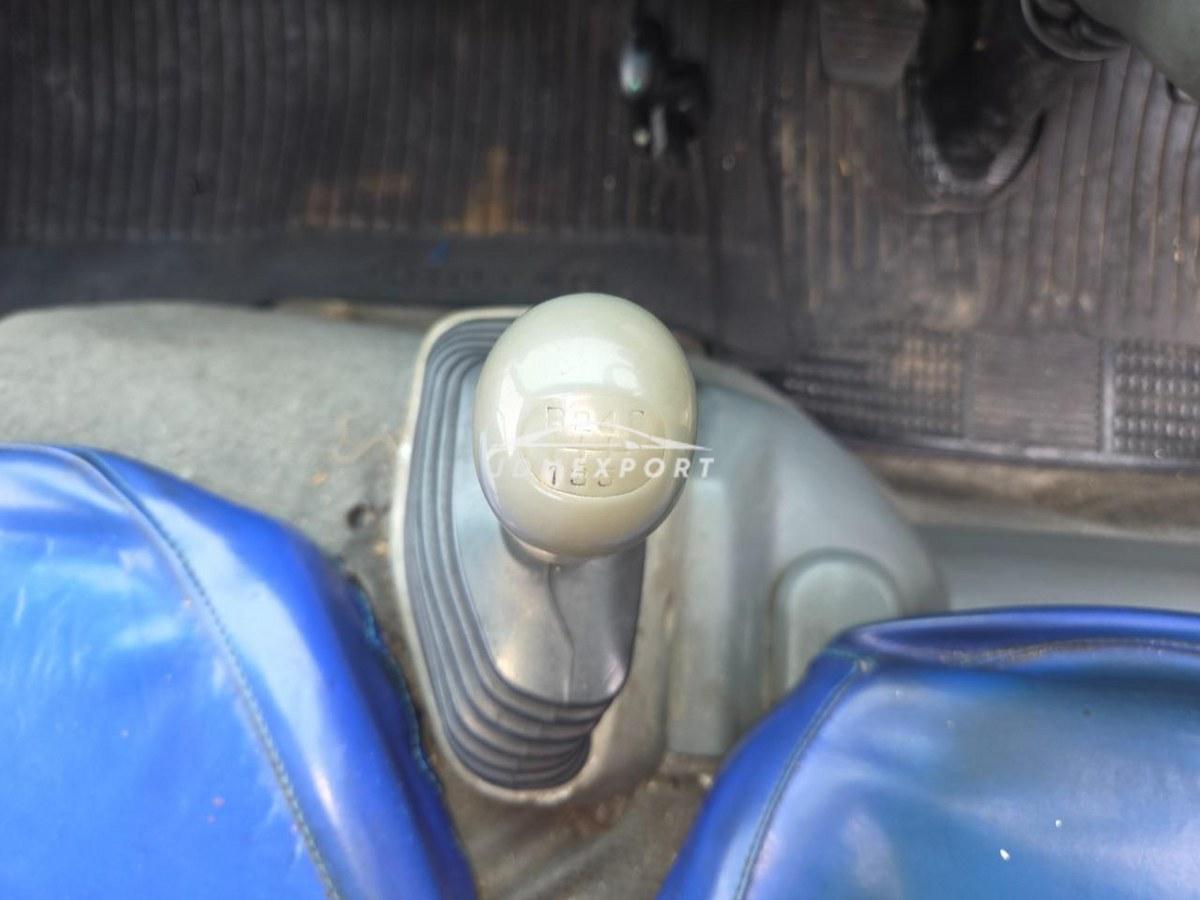 Mitsubishi Fuso Canter 1997 thumbnail 16